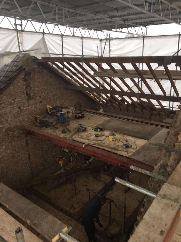Roofing Project 6